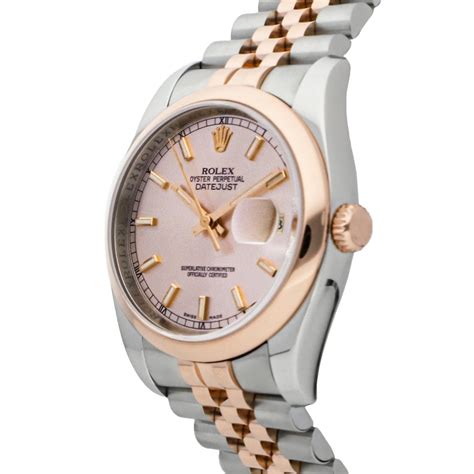 rolex datejust 116201 2015|pre owned Rolex 116200.